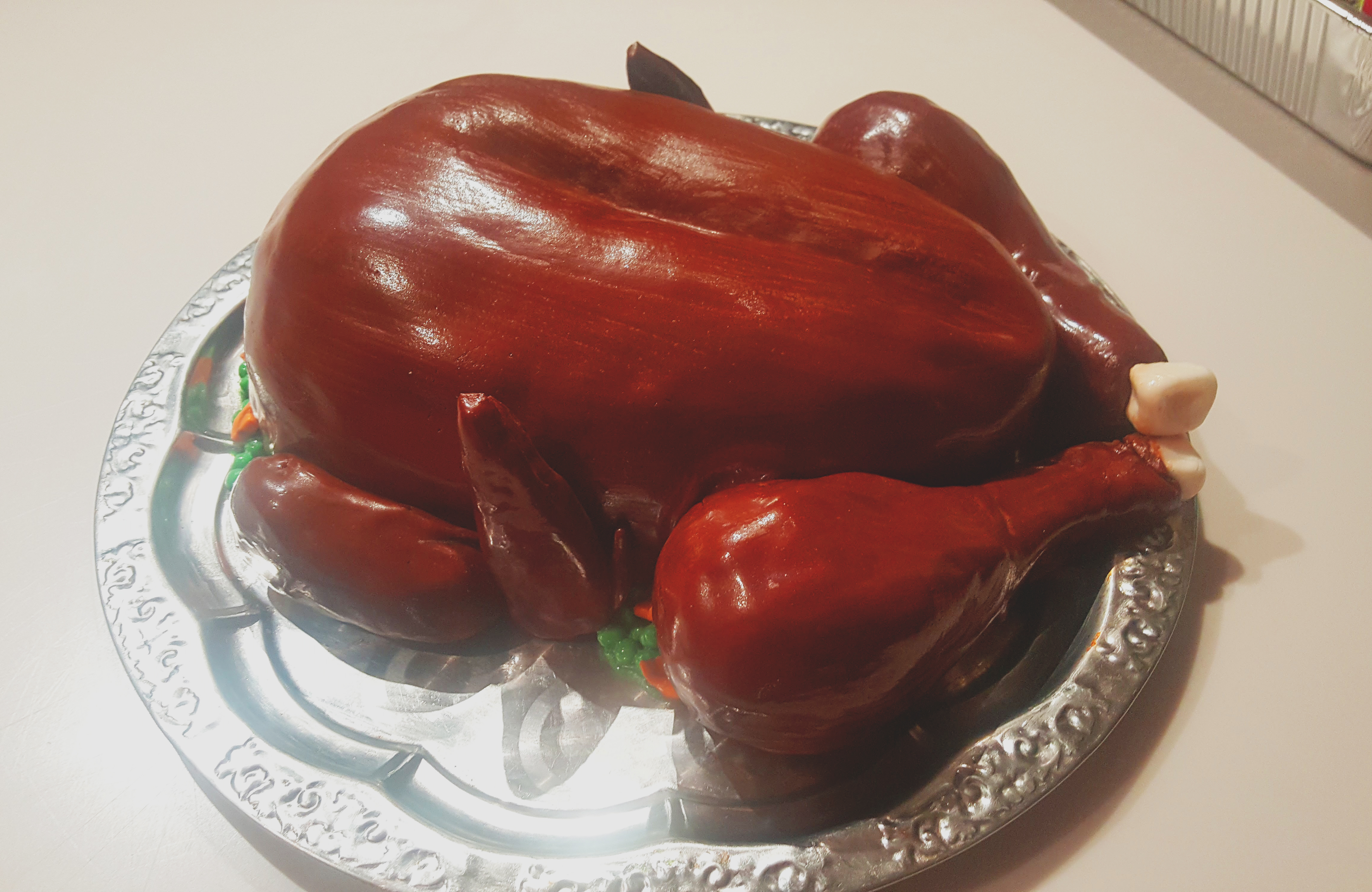 ThanksgivingTurkeyCake-Nov-2017